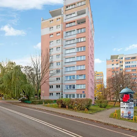 Апартаменты Z Widokiem Na Morze By Downtown