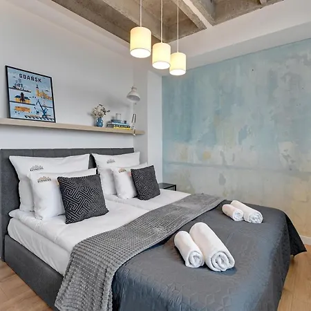 Z Widokiem Na Morze By Downtown Апартаменты