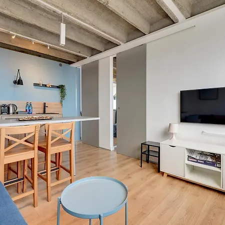 Z Widokiem Na Morze By Downtown Апартаменты *