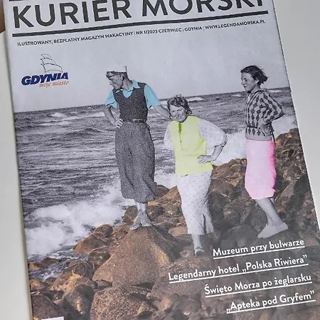 Апартаменты Z Widokiem Na Morze By Downtown