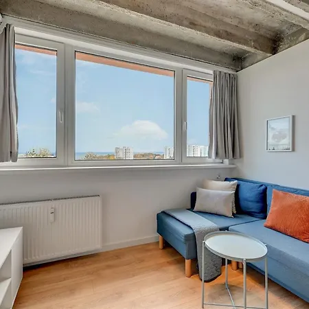 Z Widokiem Na Morze By Downtown Апартаменты Гдыня