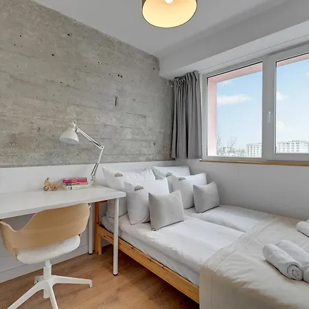 Z Widokiem Na Morze By Downtown Апартаменты *