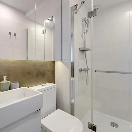 Апартаменты Z Widokiem Na Morze By Downtown