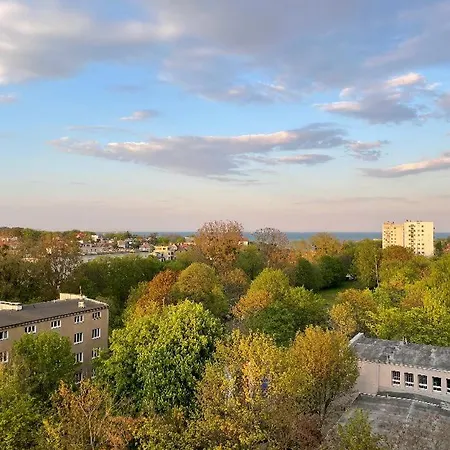 Z Widokiem Na Morze By Downtown Апартаменты