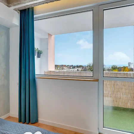 Z Widokiem Na Morze By Downtown Апартаменты *