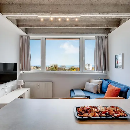 Z Widokiem Na Morze By Downtown Гдыня