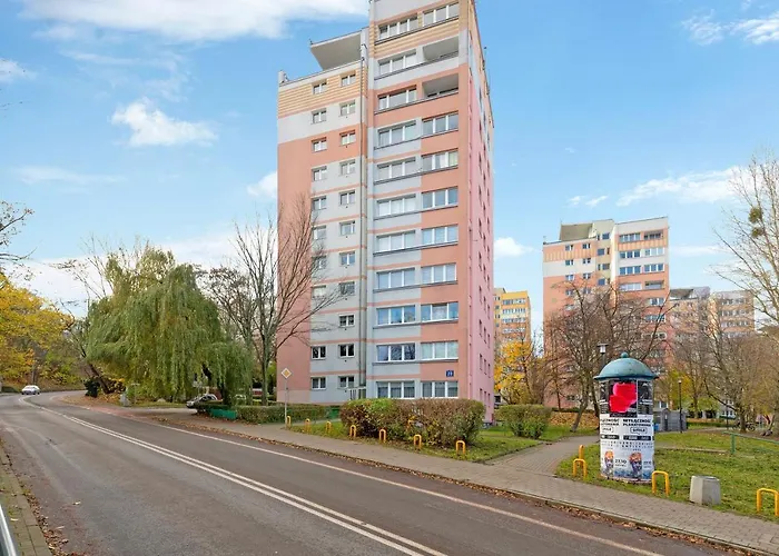 Apartamento Z Widokiem Na Morze By Downtown