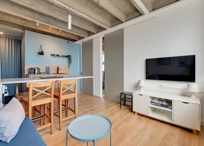 Z Widokiem Na Morze By Downtown Apartamento *