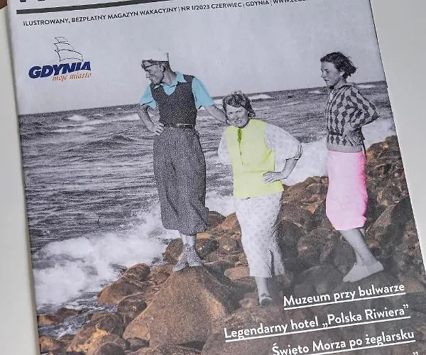 Apartamento Z Widokiem Na Morze By Downtown