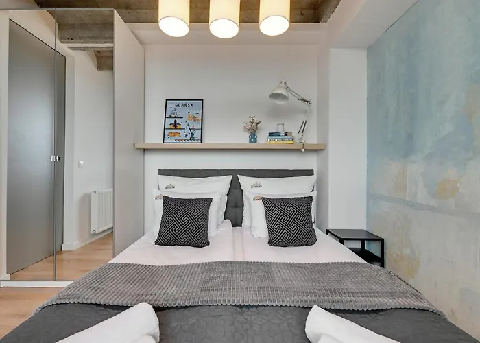 Z Widokiem Na Morze By Downtown Apartamento