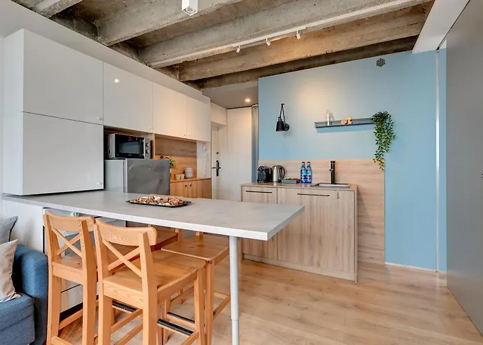 Z Widokiem Na Morze By Downtown *