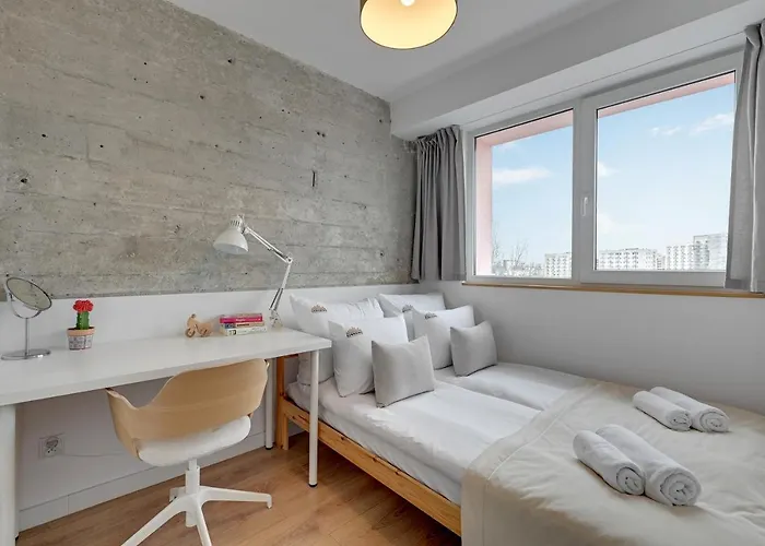 Z Widokiem Na Morze By Downtown Apartamento *