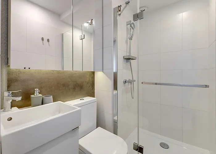 Apartamento Z Widokiem Na Morze By Downtown