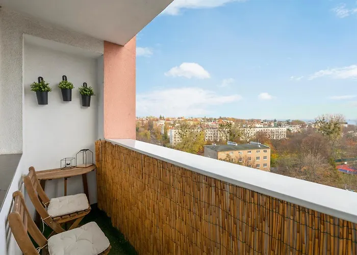 Z Widokiem Na Morze By Downtown Apartamento