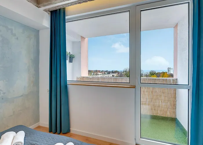 Z Widokiem Na Morze By Downtown Apartamento *